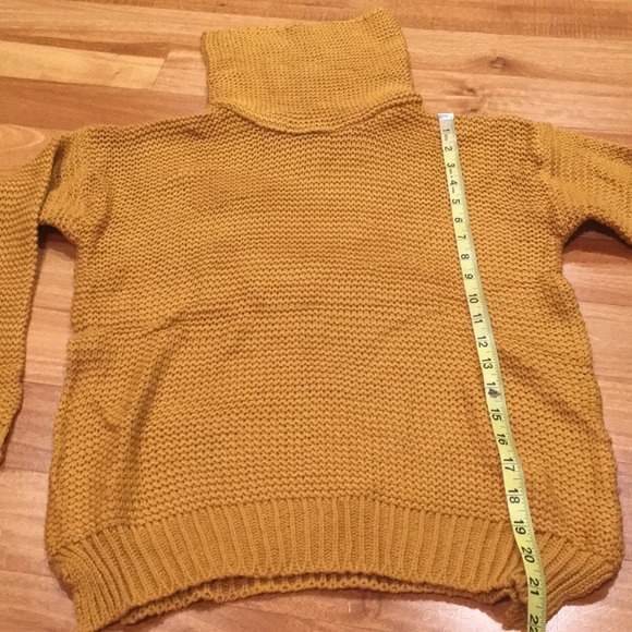 Sold Last M🌟Knitted Sweaters pullover baggy - Picture 6 of 8